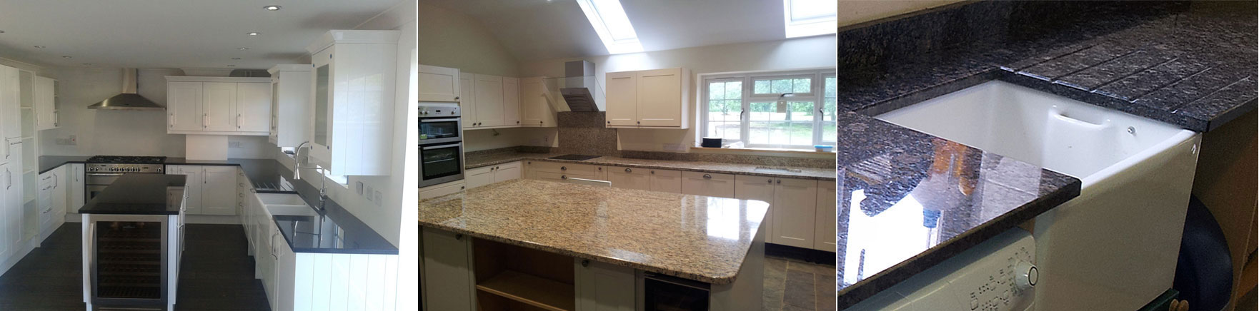 See our full range of Natural Stone Worktops